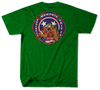 Unofficial Memphis Fire Services Station 25 Shirt v1
