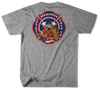 Unofficial Memphis Fire Services Station 25 Shirt v1