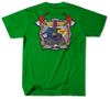 Unofficial Memphis Fire Services Station 27 Shirt v1