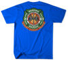 Unofficial Memphis Fire Services Station 27 Shirt v2