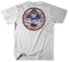 Unofficial Memphis Fire Services Station 28 Shirt