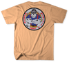 Unofficial Memphis Fire Services Station 28 Shirt