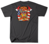 Unofficial Memphis Fire Services Station 29 Shirt v1