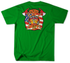 Unofficial Memphis Fire Services Station 29 Shirt v1