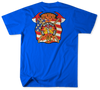Unofficial Memphis Fire Services Station 29 Shirt v1