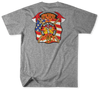 Unofficial Memphis Fire Services Station 29 Shirt v1