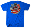 Unofficial Memphis Fire Services Station 30 Shirt v3