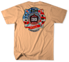 Unofficial Memphis Fire Services Station 30 Shirt v3