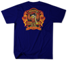 Unofficial Memphis Fire Services Station 31 Shirt v2