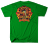 Unofficial Memphis Fire Services Station 31 Shirt v2