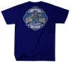 Unofficial Memphis Fire Services Station 34 Shirt v1