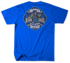 Unofficial Memphis Fire Services Station 34 Shirt v1