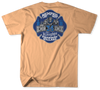 Unofficial Memphis Fire Services Station 34 Shirt v1