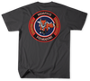 Unofficial Memphis Fire Services Station 35 Shirt 