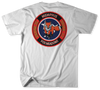 Unofficial Memphis Fire Services Station 35 Shirt 