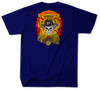 Unofficial Memphis Fire Services Station 37 Shirt 