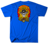Unofficial Memphis Fire Services Station 37 Shirt 