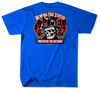 Unofficial Memphis Fire Services Station 38 Shirt v1