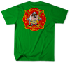 Unofficial Memphis Fire Services Station 39 Shirt
