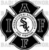 IAFF Baseball Shirt