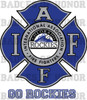 IAFF Baseball Shirt