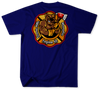 Unofficial Memphis Fire Services Station 46 Shirt