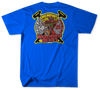 Unofficial Memphis Fire Services Station 50 Shirt