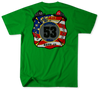 Unofficial Memphis Fire Services Station 53 Shirt