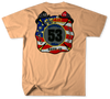Unofficial Memphis Fire Services Station 53 Shirt