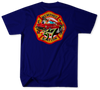 Unofficial Memphis Fire Services Station 57 Shirt v1