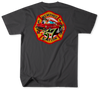 Unofficial Memphis Fire Services Station 57 Shirt v1
