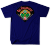 Unofficial Fairfax County Fire Rescue Station 2 Shirt v1