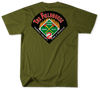 Unofficial Fairfax County Fire Rescue Station 2 Shirt v1