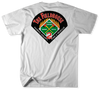 Unofficial Fairfax County Fire Rescue Station 2 Shirt v1