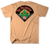 Unofficial Fairfax County Fire Rescue Station 2 Shirt v1