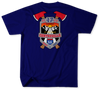 Unofficial Fairfax County Fire Rescue Station 17 Shirt