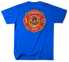 Unofficial Fairfax County Fire Rescue Station 22 Shirt v4