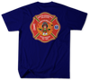 Unofficial Fairfax County Fire Rescue Station 22 Shirt v4