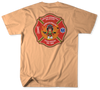 Unofficial Fairfax County Fire Rescue Station 22 Shirt v4