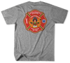 Unofficial Fairfax County Fire Rescue Station 22 Shirt v4