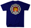 Unofficial Fairfax County Fire Rescue Station 24 Shirt 