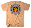 Unofficial Fairfax County Fire Rescue Station 24 Shirt 