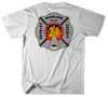 Unofficial Fairfax County Fire Rescue Station 24 Shirt 