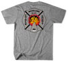 Unofficial Fairfax County Fire Rescue Station 24 Shirt 
