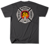 Unofficial Fairfax County Fire Rescue Station 24 Shirt 