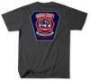 Unofficial Fairfax County Fire Rescue Station 27 Shirt 