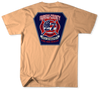 Unofficial Fairfax County Fire Rescue Station 27 Shirt 