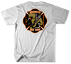 Unofficial Fairfax County Fire Rescue Station 28 Shirt 