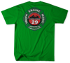 Unofficial Fairfax County Fire Rescue Station 29 Shirt 