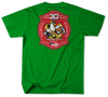 Unofficial Fairfax County Fire Rescue Station 30 Shirt 
